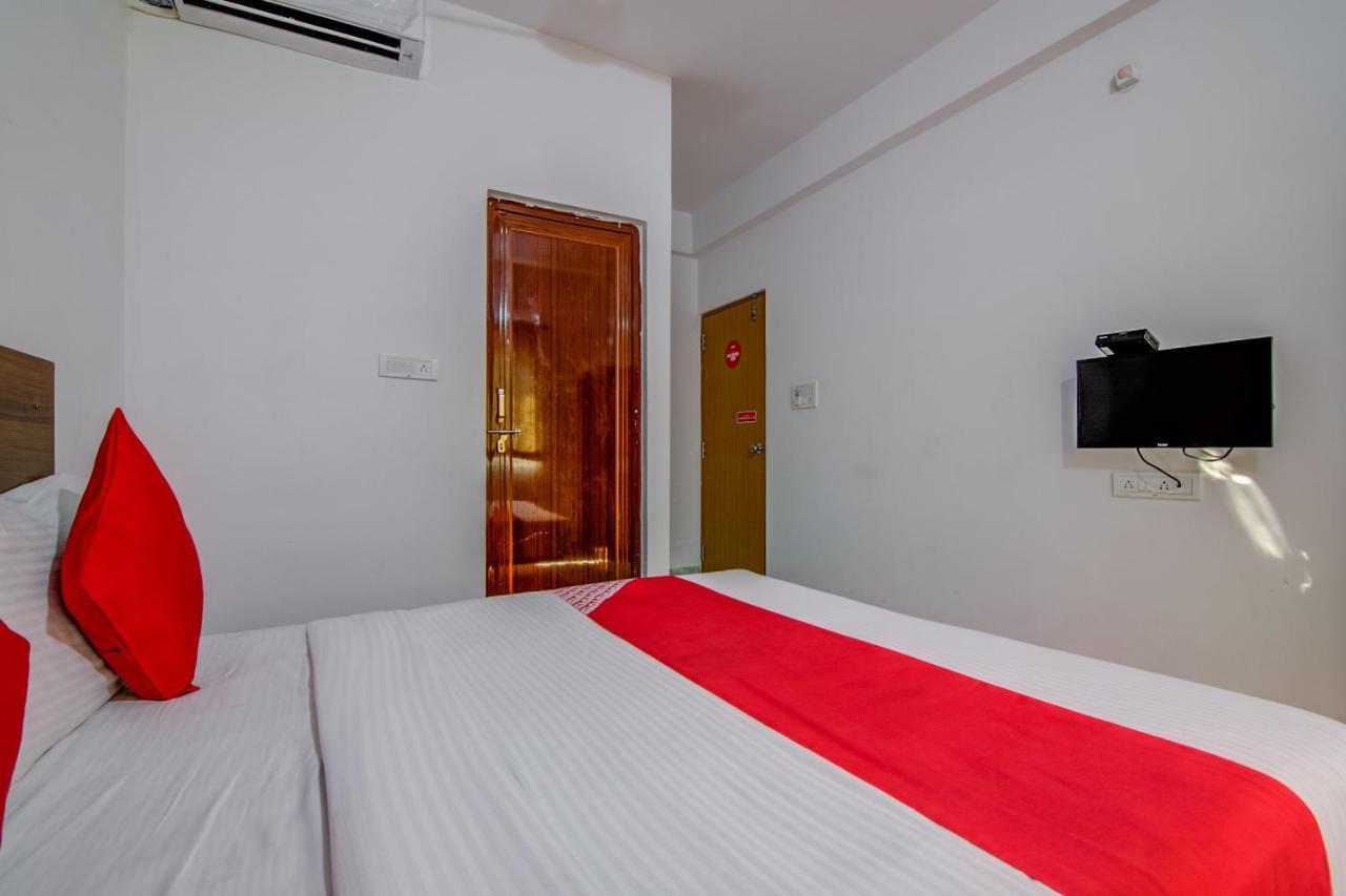Hotel O Varcity Comforts Near Ragigudda Sri Prasanna Anjaneyaswamy Temple Бангалор Екстериор снимка