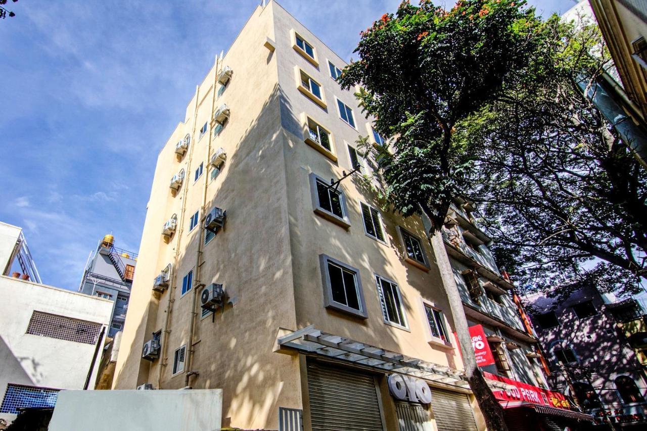 Hotel O Varcity Comforts Near Ragigudda Sri Prasanna Anjaneyaswamy Temple Бангалор Екстериор снимка