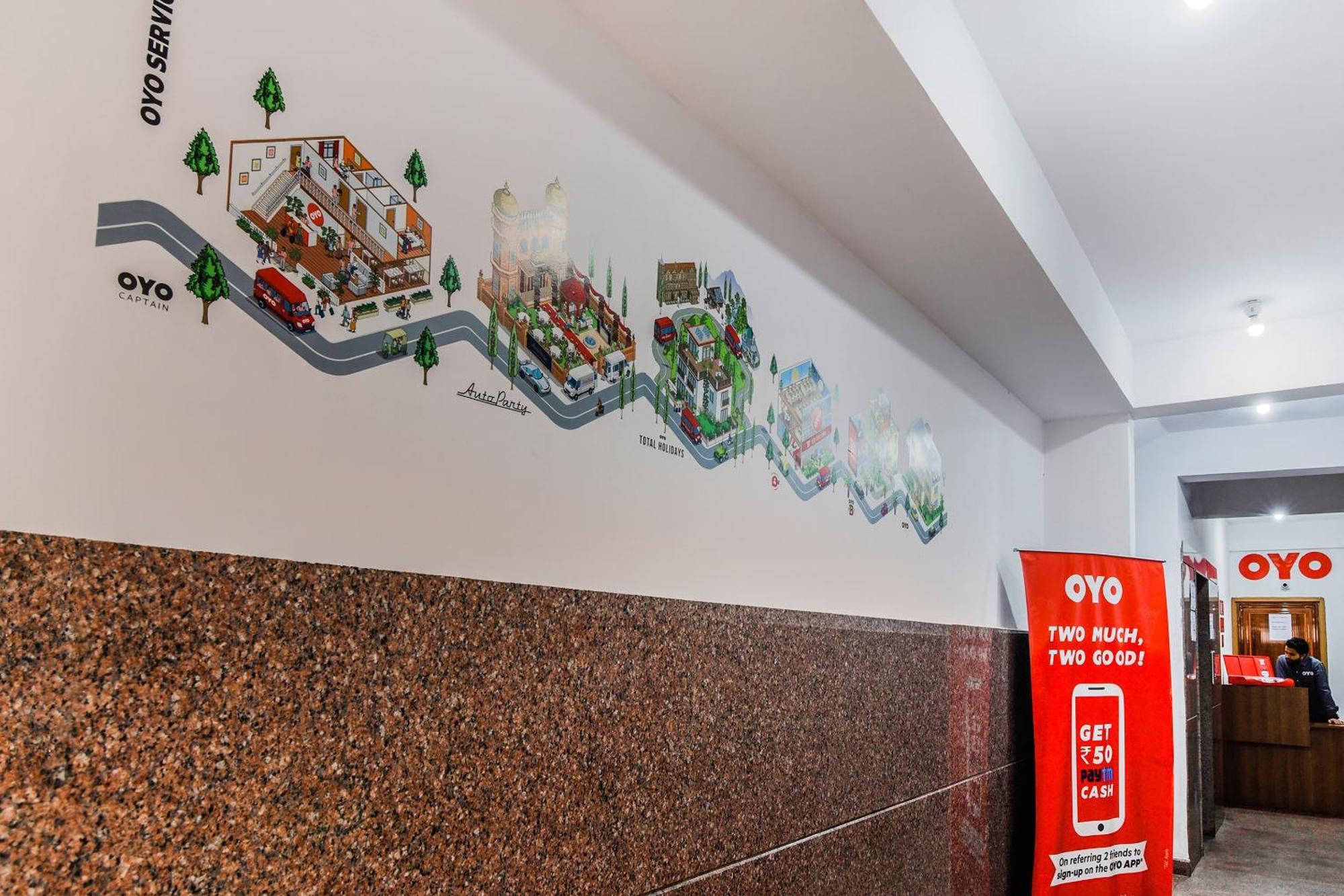 Hotel O Varcity Comforts Near Ragigudda Sri Prasanna Anjaneyaswamy Temple Бангалор Екстериор снимка